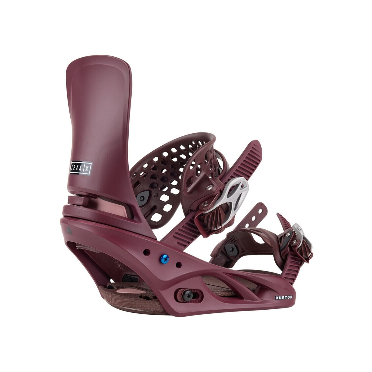 BURTON Women s Lexa X Re Flex Snowboard Bindings Almandine 2024