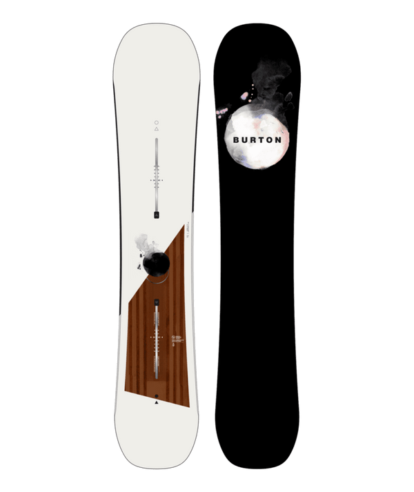 BURTON Flight Attendant Snowboard 2024 Freeride Boardshop