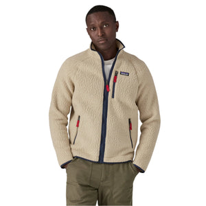 PATAGONIA Retro Pile Jacket El Cap Khaki Men's Street Jackets Patagonia 