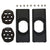 SPARK R&D Spark Solid Board Canted Pucks Splitboard Parts & Hardware Spark R&D 