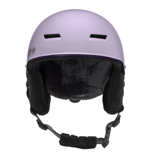 SPY Galactic MIPS Snow Helmet Matte Lilac Women's Snow Helmets Spy 