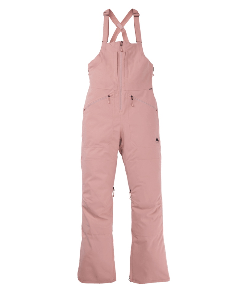 Vintage Sos Ski Pants Bib Overalls Insulated Snowboarding Size 12 Girls