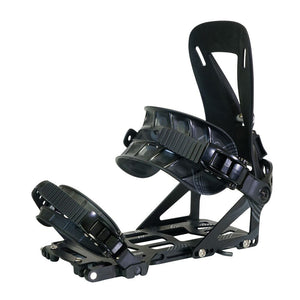 SPARK R&D Arc ST Splitboard Bindings Black 2025 Men's Splitboard Bindings Spark R&D 