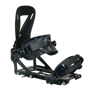 SPARK R&D Arc ST Splitboard Bindings Black 2025 Men's Splitboard Bindings Spark R&D 