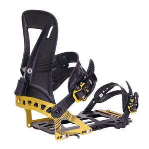 SPARK R&D Arc ST Splitboard Bindings Gold 2025 Men's Splitboard Bindings Spark R&D 