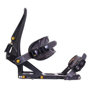 SPARK R&D Arc ST Pro Splitboard Bindings Black 2025 Men's Splitboard Bindings Spark R&D 