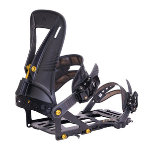 SPARK R&D Arc ST Pro Splitboard Bindings Black 2025 Men's Splitboard Bindings Spark R&D 