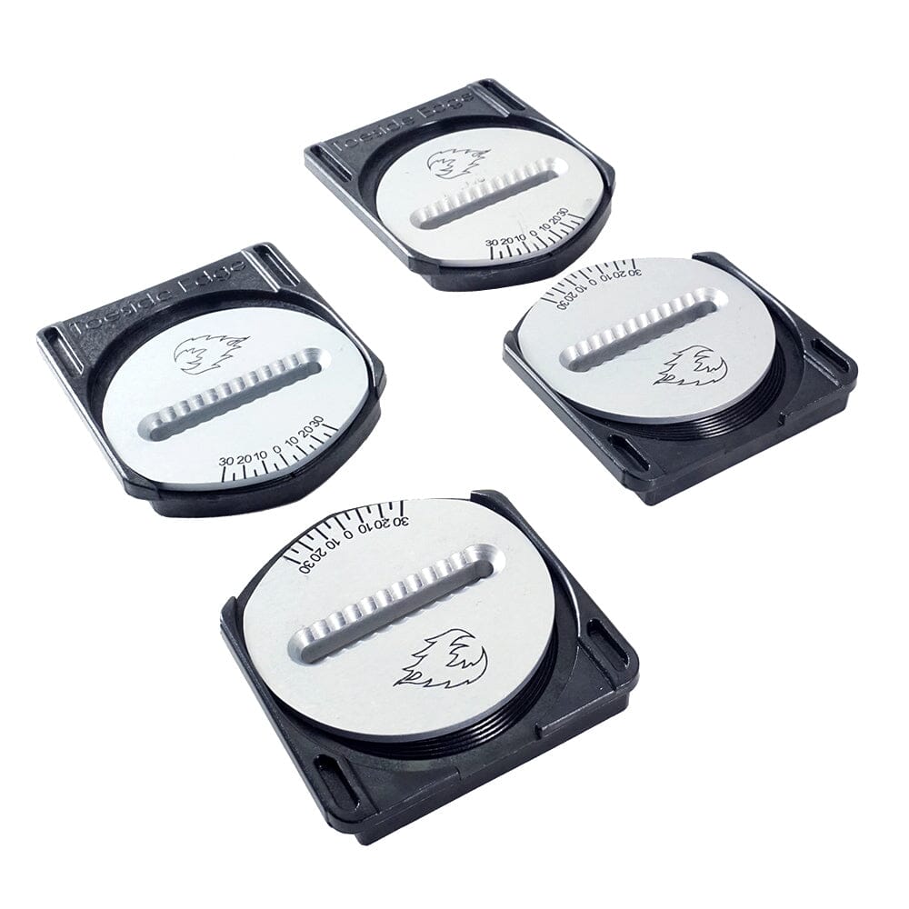 Spark Solid Board Canted Pucks