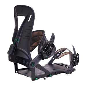 SPARK R&D Surge ST Pro Splitboard Bindings Black 2025 Men's Splitboard Bindings Spark R&D 