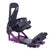 SPARK R&D Women's Surge ST Splitboard Bindings Violet 2025 Women's Splitboard Bindings Spark R&D 