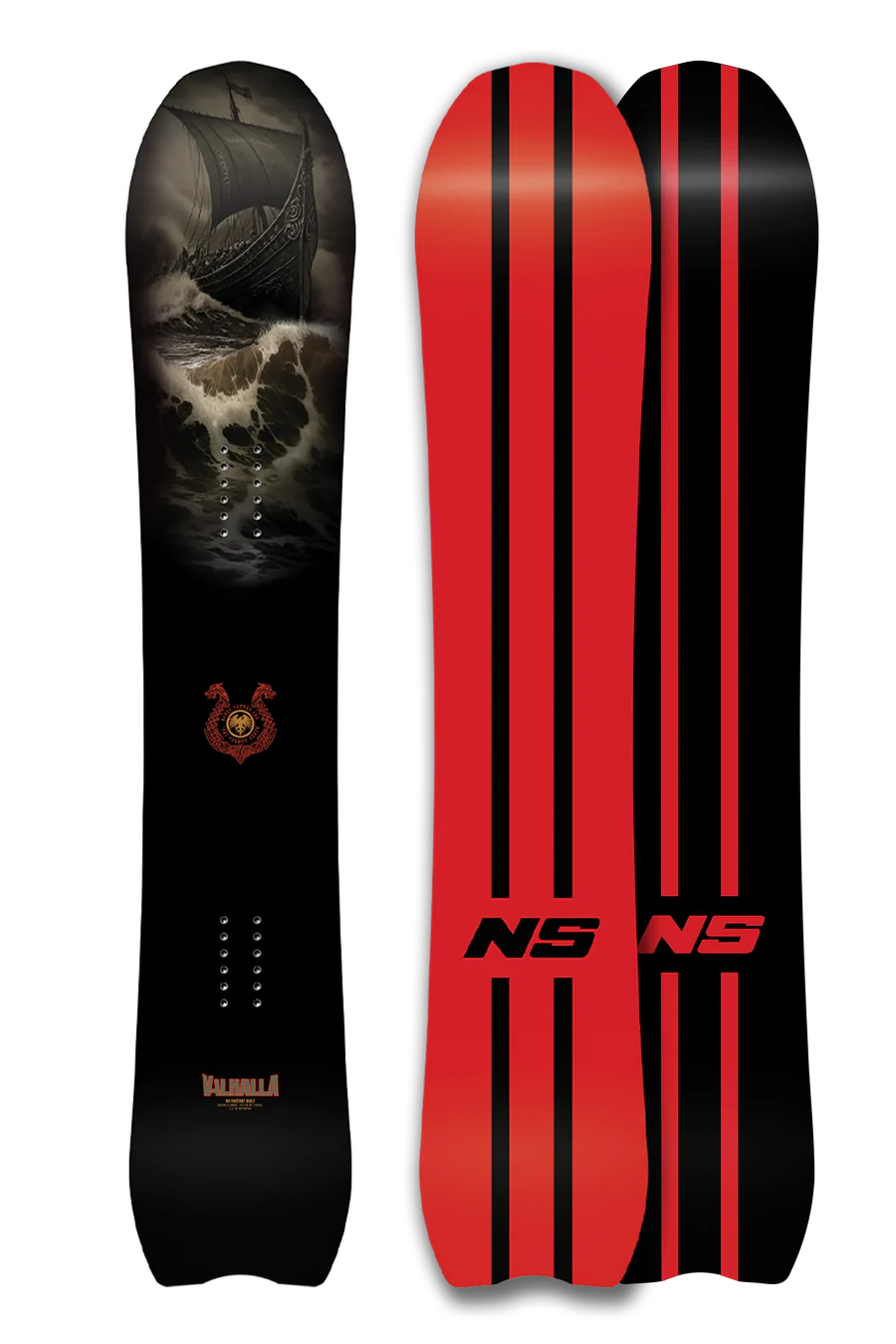 NEVER SUMMER Valhalla Snowboard 2025 Men's Snowboards Never Summer 