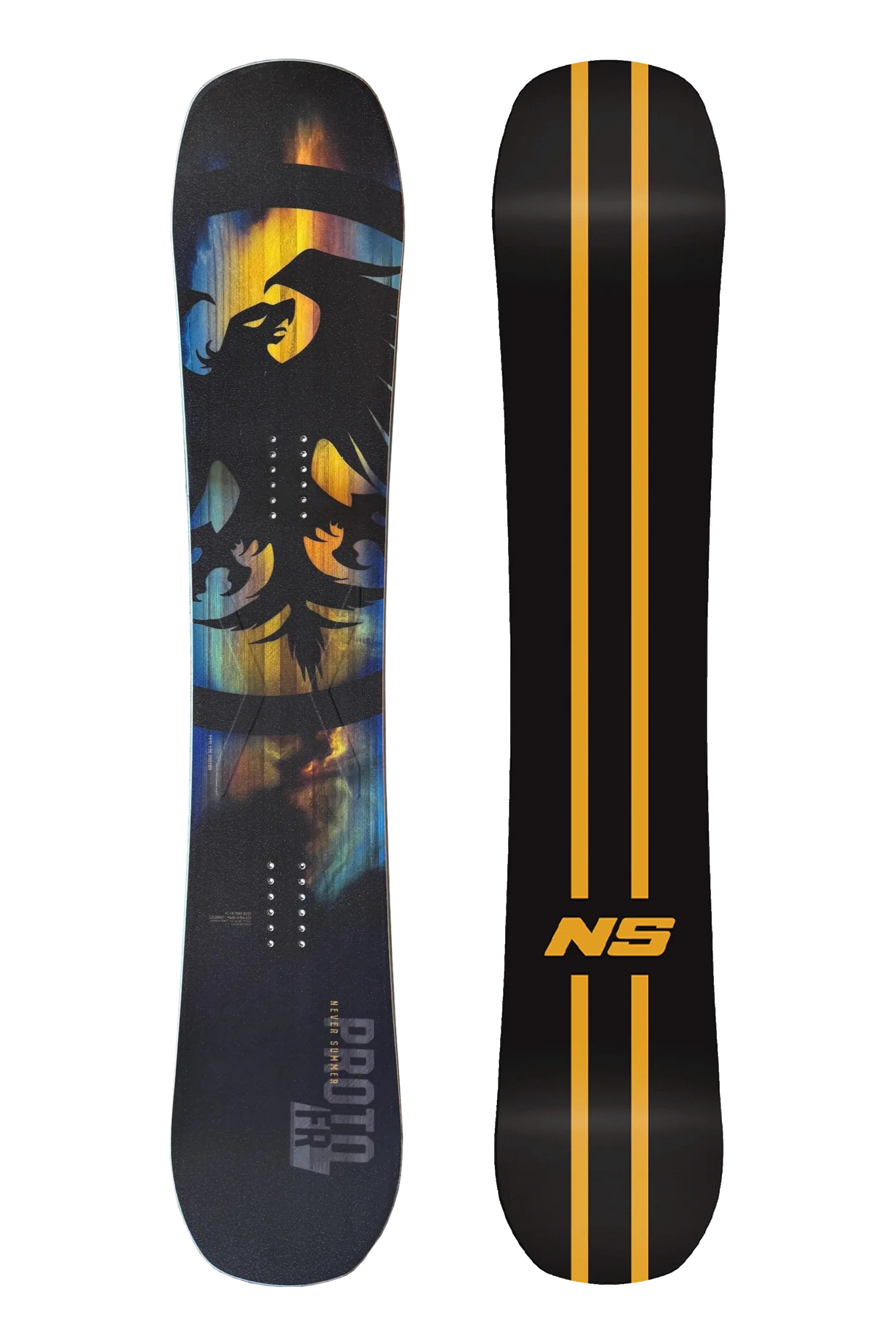 NEVER SUMMER Proto FR Snowboard 2025 Men's Snowboards Never Summer 