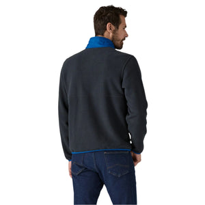 PATAGONIA Microdini 1/2 Zip Pullover Fleece Sweater Pitch Blue/Endless Blue Men's Sweaters Patagonia 