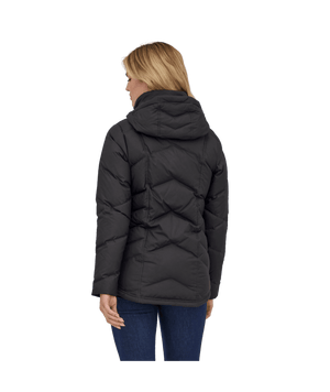 PATAGONIA Women's Down With It Jacket Black Women's Street Jackets Patagonia 