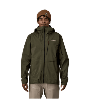 PATAGONIA Untracked Snowboard Jacket Pine Green Men's Snow Jackets Patagonia 