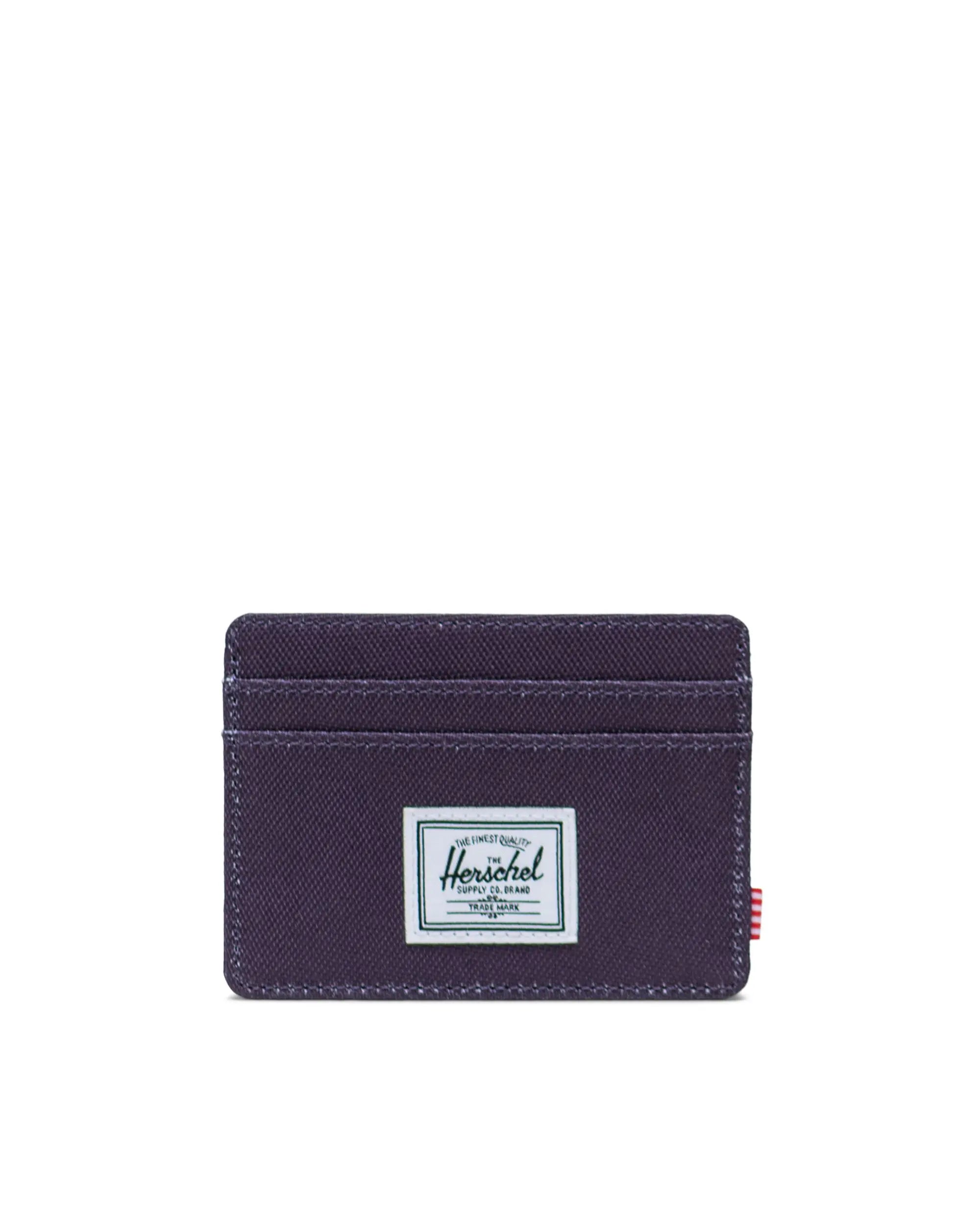 HERSCHEL Charlie Cardholder Wallet Plum Perfect Men's Wallets Herschel Supply Company 