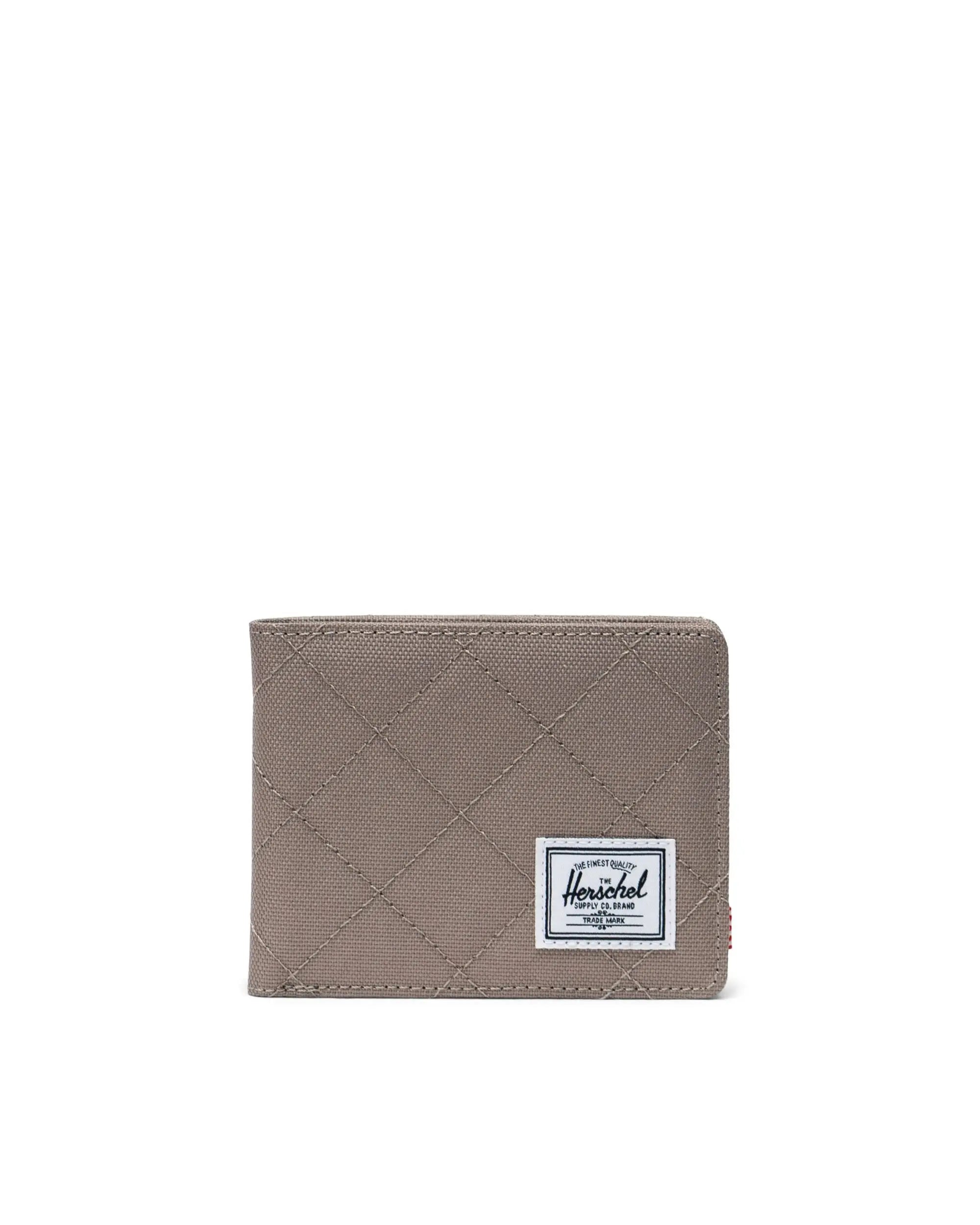 HERSCHEL Roy Wallet Brindle Quilted Men's Wallets Herschel Supply Company 