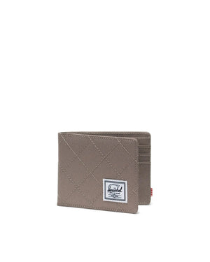 HERSCHEL Roy Wallet Brindle Quilted Men's Wallets Herschel Supply Company 