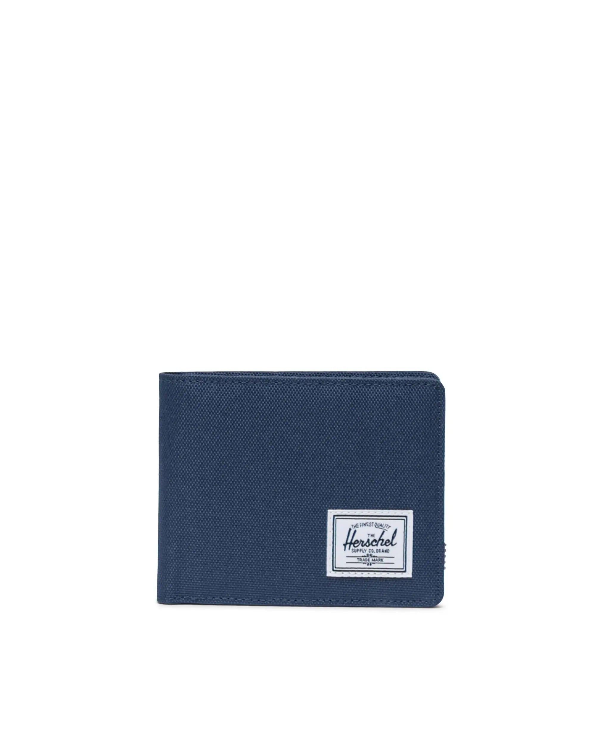 HERSCHEL Roy Coin Wallet Navy Men's Wallets Herschel Supply Company 