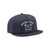 DARK SEAS Tridents Snapback Hat Navy Men's Hats Dark Seas 