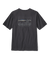 PATAGONIA 73' Skyline Organic T-Shirt Ink Black Men's Short Sleeve T-Shirts Patagonia 