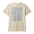 PATAGONIA Strataspire Responsibili-Tee T-Shirt Birch White Men's Short Sleeve T-Shirts Patagonia 