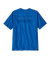 PATAGONIA P-6 Logo Responsibili-Tee T-Shirt Vessel Blue Men's Short Sleeve T-Shirts Patagonia 