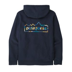 PATAGONIA Unity Fitz Uprisal Hoodie New Navy Men's Pullover Hoodies Patagonia 