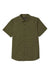 BRIXTON Charter Print Short Sleeve Button Up Ivy Green/Micro Floral Men's Short Sleeve Button Up Shirts Brixton 