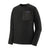 PATAGONIA R1 Air Crew Base Layer Black Men's Base Layers Patagonia 