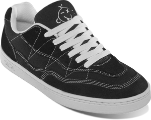 ETNIES Snake Shoes Black/White Men's Skate Shoes Etnies 