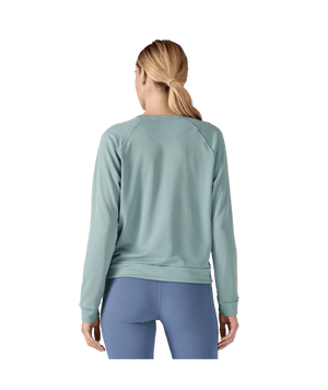 PATAGONIA Women's Capilene Thermal Long Sleeve Crew Thermal Blue Women's Base Layers Patagonia 