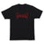 INDEPENDENT Voltage Span T-Shirt Black Men's Short Sleeve T-Shirts Independent 