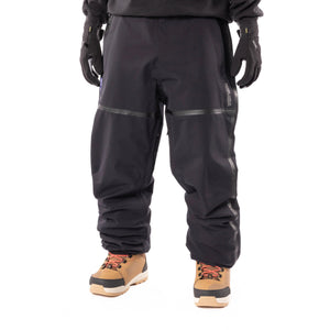 HOWL Taped Snowboard Pants Black 2025 Men's Snow Pants Howl 