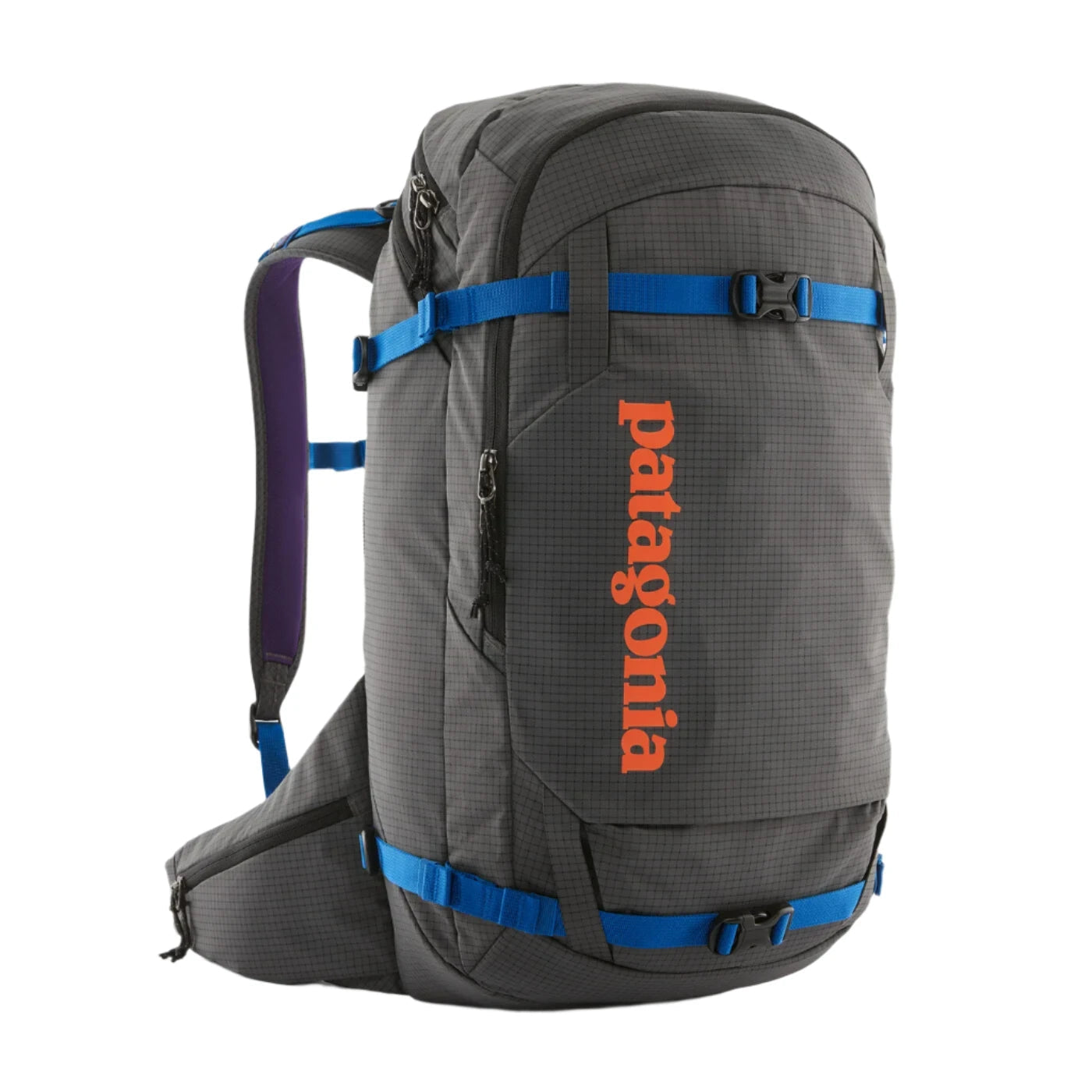 PATAGONIA SnowDrifter 30L Backcountry Backpack Forge Grey Backcountry Backpacks Patagonia 