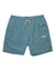 HURLEY H2O Trek 7" Hybrid Shorts Deep Spruce Men's Hybrid Shorts Hurley 