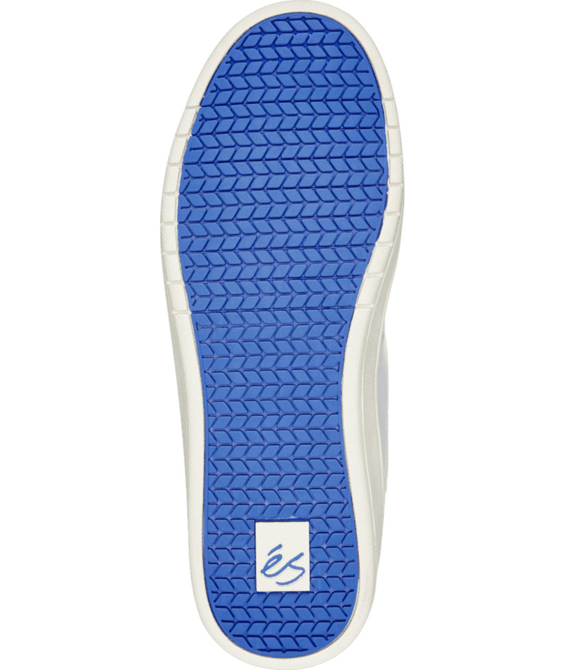 ES Accel Slim Mid Shoes White/Tan - Freeride Boardshop