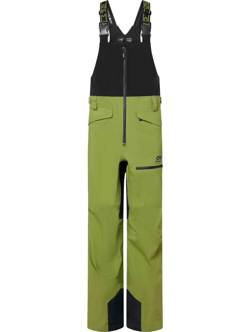 OAKLEY TNP Shell Bib Snowboard Pants Fern 2025 Men's Snow Bib Pants Oakley 