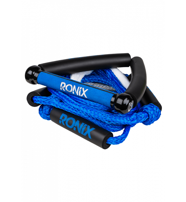 RONIX Bungee Surf Rope With Handle Blue Wakesurf Ropes Ronix 