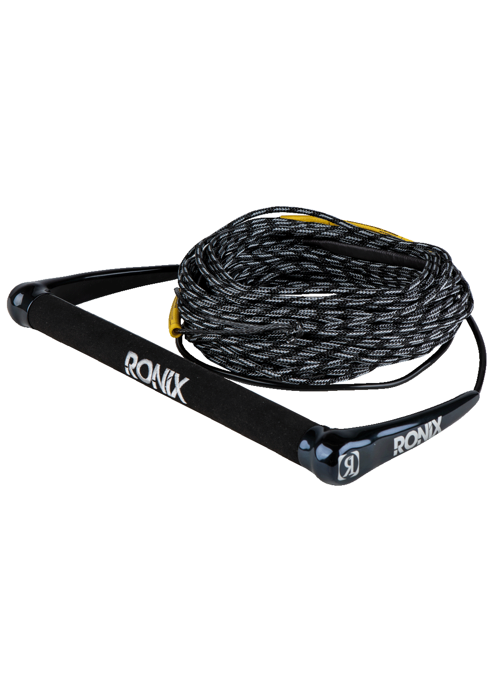 RONIX Combo 4.0 Wakeboard Rope and Handle Package Black Wakeboard Ropes Ronix 