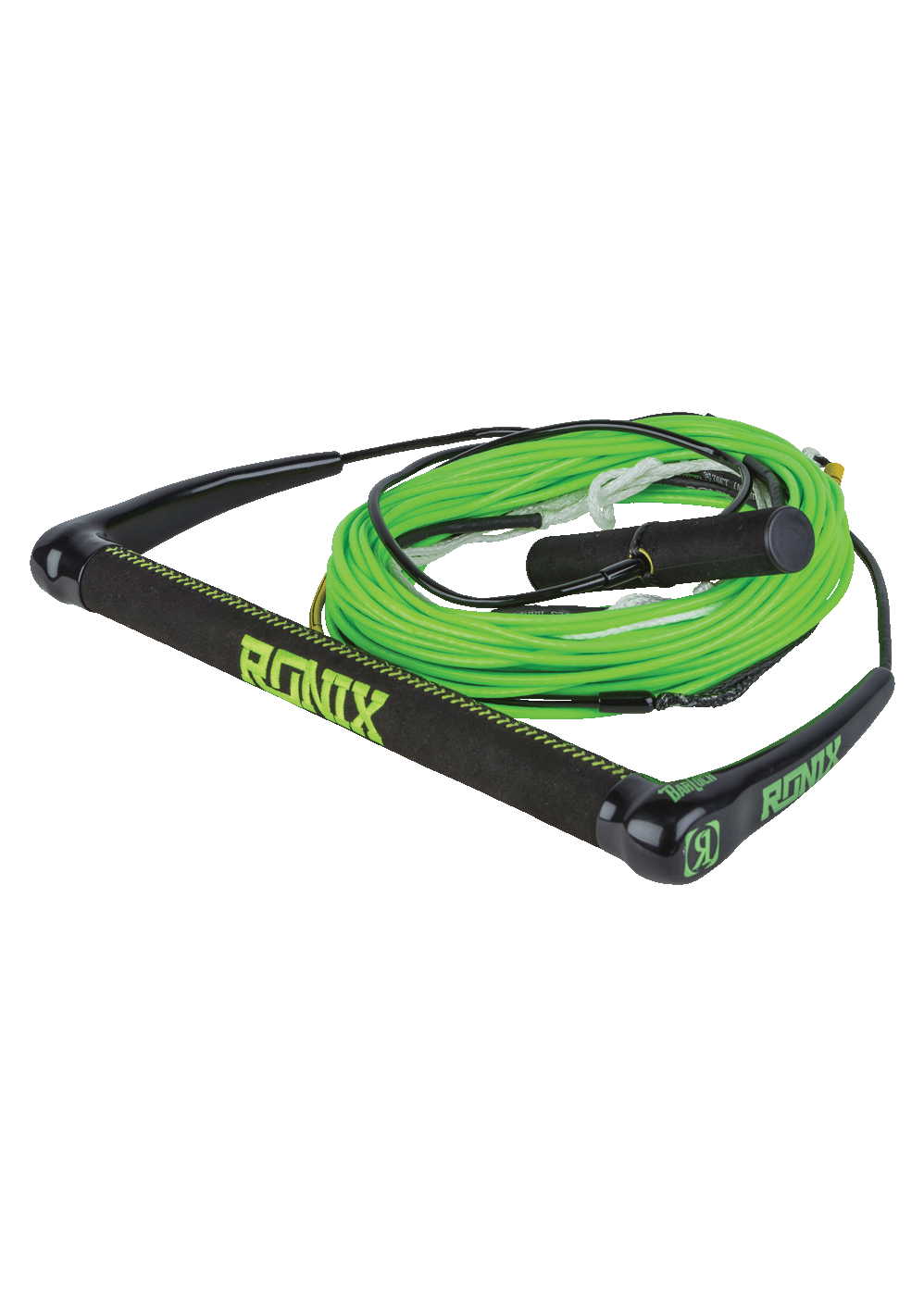 RONIX Combo 5.5 Wakeboard Rope and Handle Package Green Wakeboard Ropes Ronix 