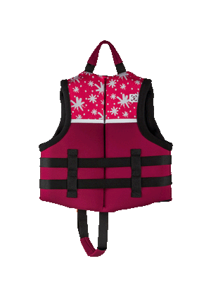 RONIX Child Laguna CGA Wake Vest Plum Youth Wake Vests Ronix 