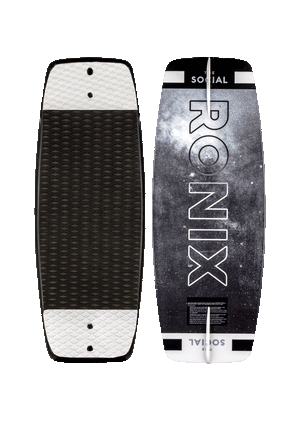 RONIX The Social Wakeskate 2023 Wakeskates Ronix 