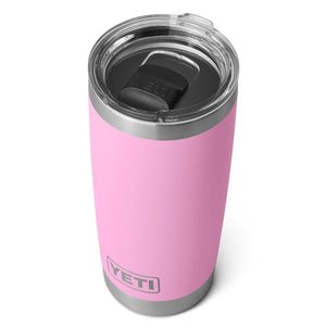 YETI Rambler 591 ML Tumbler Power Pink Home & Kitchen Yeti 