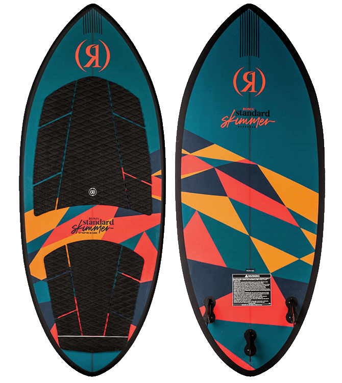 RONIX Standard Core Skimmer Wakesurf Board 2023 Wakesurfs Ronix 