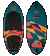 RONIX Standard Core Skimmer Wakesurf Board 2023 Wakesurfs Ronix 