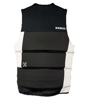 RONIX Supreme Yes CGA Wake Vest Black/Sand Men's Wake Vests Ronix 