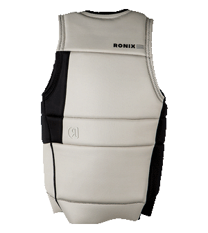 RONIX Supreme Impact Wake Vest Sand/Black Men's Wake Vests Ronix 