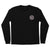 INDEPENDENT BTG Summit Long Sleeve T-Shirt Black Men's Long Sleeve T-Shirts Independent 