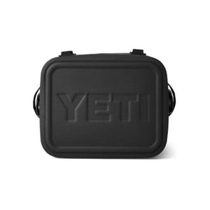 YETI Hopper Flip 12 Soft Cooler Black Coolers Yeti 